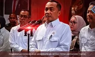 BREAKING NEWS: WFA ASN dan Sekolah Online Mulai April 2026, Ini Penjelasan Pemerintah