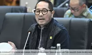 Firman Soebagyo Usulkan Dana Pensiun Pejabat Dialihkan untuk Nakes dan Guru Honorer, Kapan Diterapkan Tahun 2026?