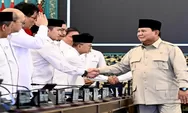 Seskab Teddy Bocorkan Hasil Rapat Kabinet Merah Putih: Presiden Prabowo Minta Isu Pendidikan Diselesaikan Cepat!