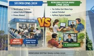 Rencana Sistem Baru CPNS 2026: Apa Saja Perubahan dari 2024, Benarkah Lebih Fleksibel dan Adil? Simak Penjelasan Lengkapnya!