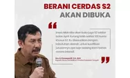 Beasiswa S2 Berani Cerdas Dibuka Sekitar April, 100 Kuota Jurusan Prioritas, Kadis Pendidikan Sulteng: “Kualifikasi Jurusannya Masih Dibahas Intensif”