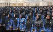 Waduh! Bukannya Dapat Berita Pencairan THR, Kelompok ASN Ini Justru Hadapi Risiko Dirumahkan