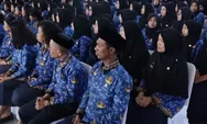 Sabtu Resmi Lebaran! Nasib THR PPPK di Beberapa Daerah Masih Belum Jelas