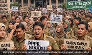 652 PPPK Paruh Waktu di Merangin Belum Digaji Jelang Lebaran 2026, Ini Penjelasannya