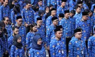 4.121 ASN Sudah Terima THR, PPPK Paruh Waktu Juga Dapat?