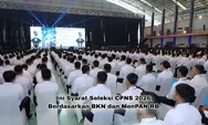 Segera Dibuka, Begini Syarat Masuk Mengikuti Seleksi CPNS 2026 Berdasarkan BKN dan MenPAN RB