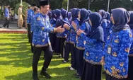 Auto Senyum! Awal April 2026, Gaji Plus 3 Tunjangan Ini Masuk Rekening PNS 