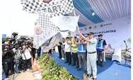 Antusias Tinggi! Flag Off Mudik Gratis BUMN 2026 Dimulai, 116 Ribu Lebih Pemudik Siap Pulang Kampung