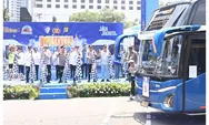 Jasa Raharja Apresiasi Program Polri dalam Mudik Gratis Polri Presisi 2026