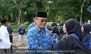 Kepala BKN Prof. Zudan Ungkap Rahasia Sukses WFA: Benarkah Kerja dari Mana Saja Lebih Produktif di 2026? Ini Faktanya!