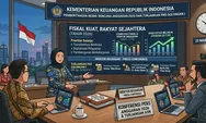Rencana Anggaran 2026 Resmi Dirilis, Arah APBN Berubah? Ini Fokus Besar Kemenkeu