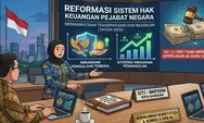 Breaking! UU Hak Keuangan Dinilai Tak Relevan, MK Soroti Kebutuhan Aturan Baru
