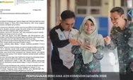 Penyusunan ASN Kemendikdasmen 2026 Dimulai, Apa Saja Ketentuannya dan Mengapa Batas Waktu 27 Maret Jadi Penentu?