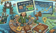 Pendaftaran KIP Kuliah 2026 Resmi Dibuka, Anggaran Tembus Rp15,3 Triliun Jadi Sorotan DPR
