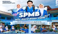 MTs Darul Ihsan YUPPI Bandung Buka Pendaftaran 2026, Fokus Tahfidz & Literasi Islami