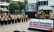 2.708 ASN Bolos! Mensos Siap Pecat Pegawai Indisipliner Tanpa Kompromi