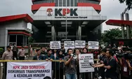 Strategi KPK Disorot! Pengalihan Penahanan Picu Pertanyaan Publik Soal Keadilan Hukum