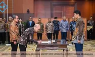 Menteri Keuangan Purbaya Yudhi Sadewa Lantik Robert Leonard Marbun, Apa Dampaknya bagi Kinerja Kemenkeu 2026? Ini Penjelasannya! 
