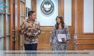 Implementasi PP TUNAS Dimulai 28 Maret 2026, Apa Dampaknya? Kunjungan Meutya Hafid ke Sekretariat Kabinet Jadi Sorotan Nasional