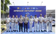 Jasa Raharja dan Korlantas Polri Pastikan Command Center KM 29 Siap Hadapi Arus Balik Idulfitri 2026