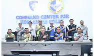 Arus Mudik dan Balik Lebih Aman, Jasa Raharja Ungkap Penurunan Kecelakaan 2026