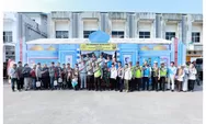 Jasa Raharja Perkuat Kesiapsiagaan Arus Balik Idulfitri 2026 dengan Layanan Optimal