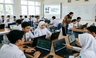 Informatika Jadi Kunci Masa Depan Indonesia, Didukung Kurikulum Merdeka dan Transformasi Digital