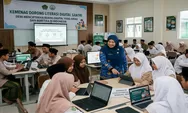 PP Tunas Berlaku, Kemenag Perkuat Literasi Digital 13 Juta Santri di Indonesia