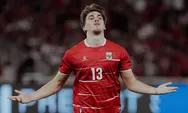 BREAKING NEWS: Mauro Zijlstra Cedera, Jens Raven Masuk Skuad Timnas Indonesia
