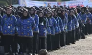 Kabar Gembira! Gaji PNS Cair 2 Hari Lagi, Cek Nominal dan 3 Tunjangan yang Masuk Rekening Golongan IIIa