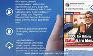 Stop Hoaks PPPK! Benarkah Ada Status Baru Selain PNS dan PPPK? Ini Penegasan Resmi BKN yang Wajib Diketahui 2026