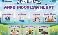 BREAKING: Kemendikdasmen Gaspol Dukung PP Tunas, Gerakan 7 KAIH Jadi Senjata Lindungi Anak!