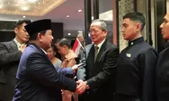 Prabowo Temui Taruna Indonesia di Jepang, Titip Pesan Penting: Jaga Nama Baik Bangsa
