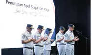 Resmi Ditutup! Siaga Idulfitri 2026 Jasa Raharja Turunkan Fatalitas Hingga 30 persen