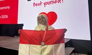 Siswa MTsN 32 Jakarta Raih Silver Award di Singapura, Bukti Madrasah Makin Mendunia