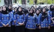 Gaji PPPK Resmi Cair 1 April 2026, 2 Golongan Tertinggi Terima Tunjangan hingga Rp700 Ribuan