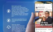 Stop Percaya! BKN Tegaskan Tak Ada Status Baru PPPK, Ini Fakta Sebenarnya