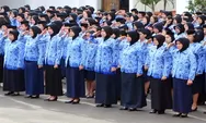 ASN Wajib Simak! Tak Semua Bisa WFH Tiap Jumat, Inilah Daftar Sektor yang Harus Tetap Ngantor