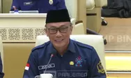 Sebanyak 125 data ASN yang melanggar Diblokir BKN, Terungkap dalam  Rapat DPR RI Bersama Mitra Strategis