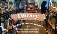 Gawai Dibatasi PP TUNAS, Perpustakaan Komunitas Justru Diserbu, Ini yang Terjadi di Surabaya
