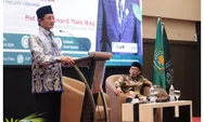 Menag Nasaruddin Umar: PTKIN Harus Lahirkan Ilmuwan Sekaligus Cendekiawan
