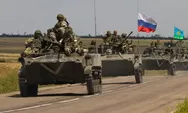 Rusia Mandek di Ukraina: Untuk Pertama Kalinya Sejak 2023 Hampir Tak Kuasai Wilayah Baru