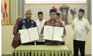 Dekan FSaintek UIN Datokarama Dorong Teknik Sipil Petakan Tanah Wakaf di Sulteng