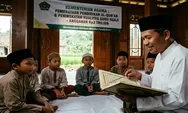 Anggaran Rp3 Triliun Disiapkan - Kemenag Perkuat Guru Ngaji