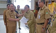 Sudah Ditetapkan Dalam PP 9 Tahun 2026! Pensiunan PNS Golongan 1 - 4 Terima Gaji Ke-13 Dikisaran Angka Segini