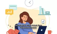 WFH ASN Berlaku Setiap Hari Jumat! Begini Kebijakan Pemerintah untuk Karyawan Swasta