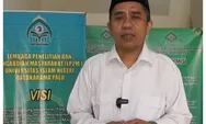 LPPM UIN Datokarama Turunkan 300 Mahasiswa KKN, Targetkan 800 Tanah Wakaf Terdata dan Bersertifikat