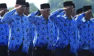 Gaji ke-13 ASN dan Pensiunan Tahun 2026 Segera Cair, Berikut Komponen dan Besaran Nominal yang Diterima per Golongan