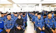 Komponen Sama dengan PNS, Ini Besaran Gaji ke-13 PPPK Golongan I-XVII