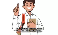 Peserta UTBK SNBT 2026 Perhatikan Apa Saja Ketentuan Pakaian untuk Mengikuti Ujian!